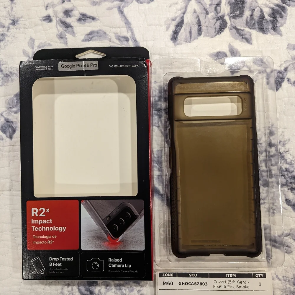 Google Pixel 6 Pro cases